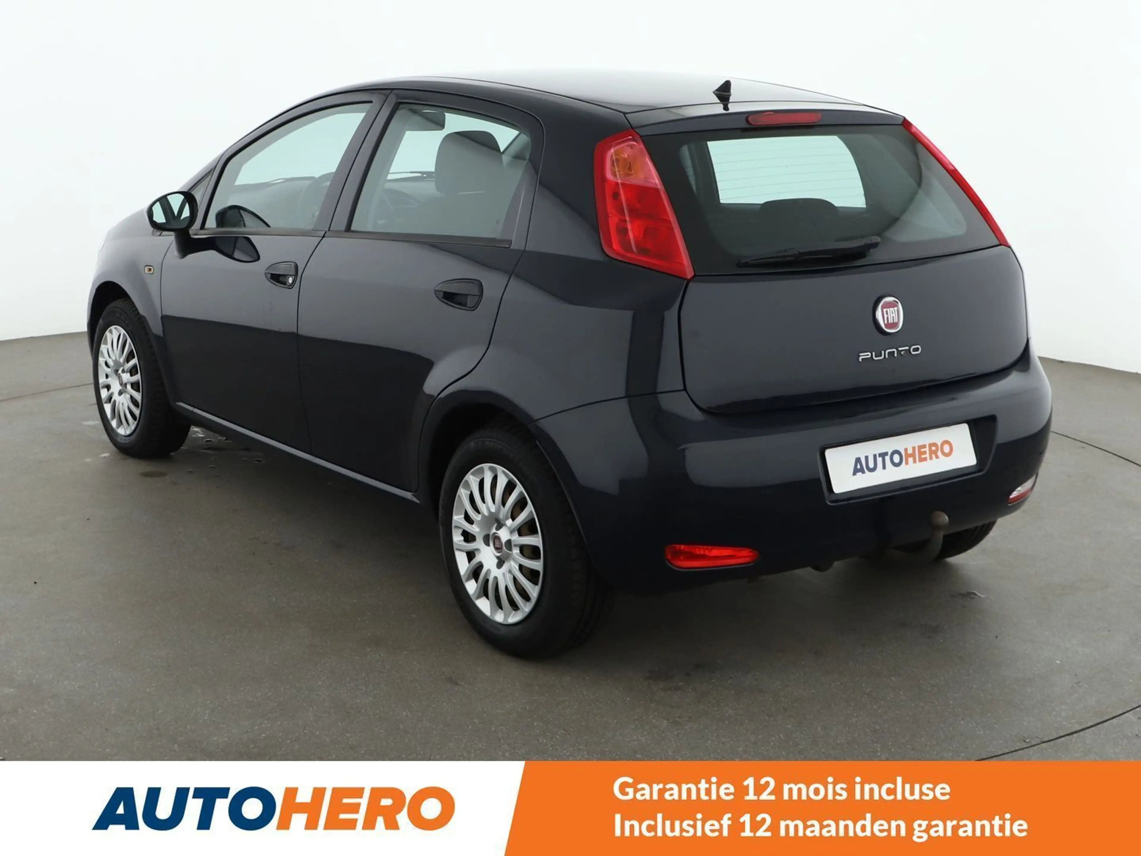 Fiat Punto 1.2 Basis — photo 4