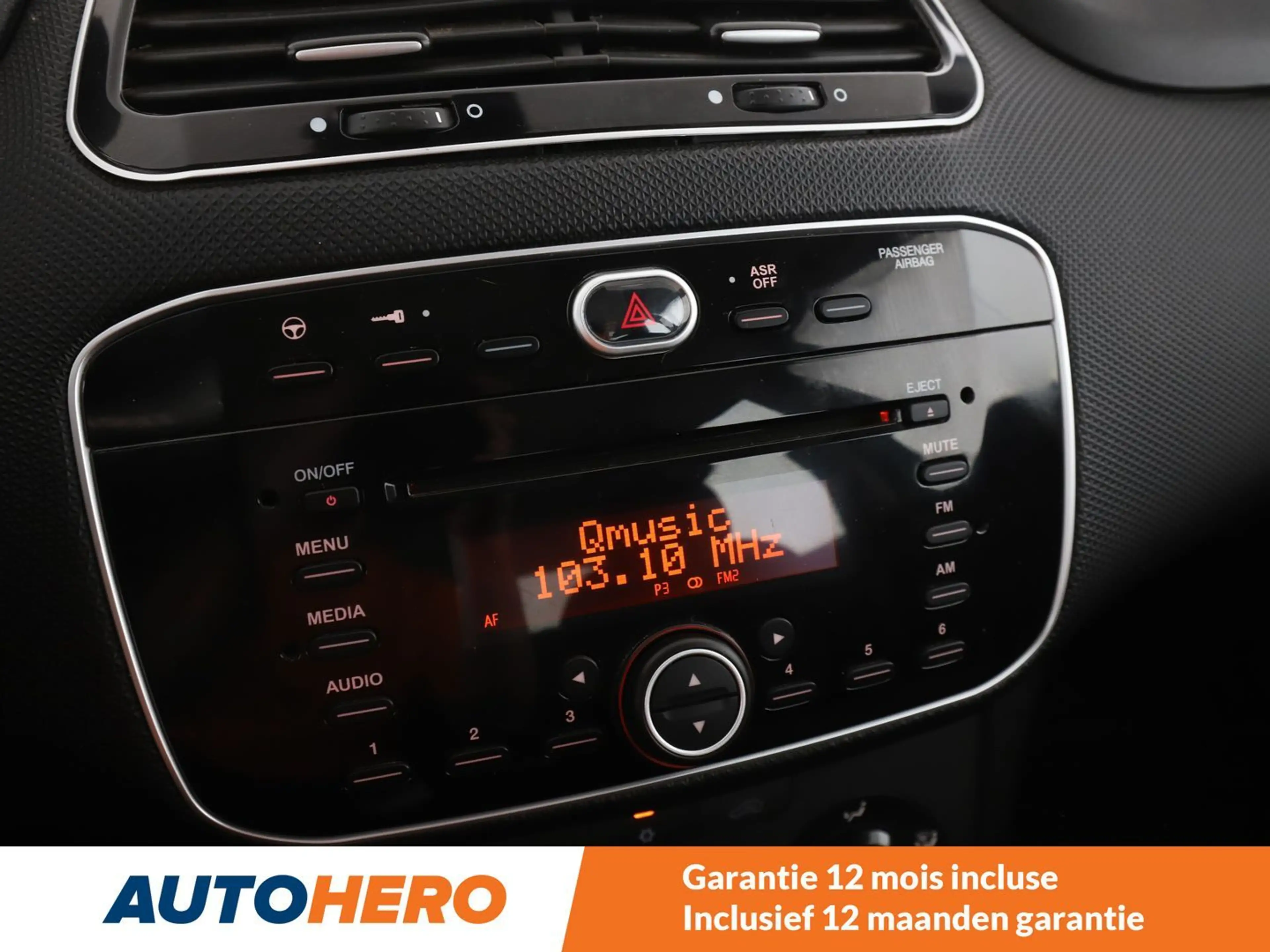 Fiat Punto 1.2 Basis — photo 7