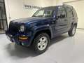 Jeep Cherokee 2.5 CRD Limited *PELLE* Blauw - thumbnail 1