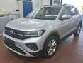 Volkswagen T-Cross 1.0 TSI LIFE LM17 NAVI LED SITZHZG Argento - thumbnail 2