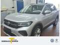 Volkswagen T-Cross 1.0 TSI LIFE LM17 NAVI LED SITZHZG Argento - thumbnail 1