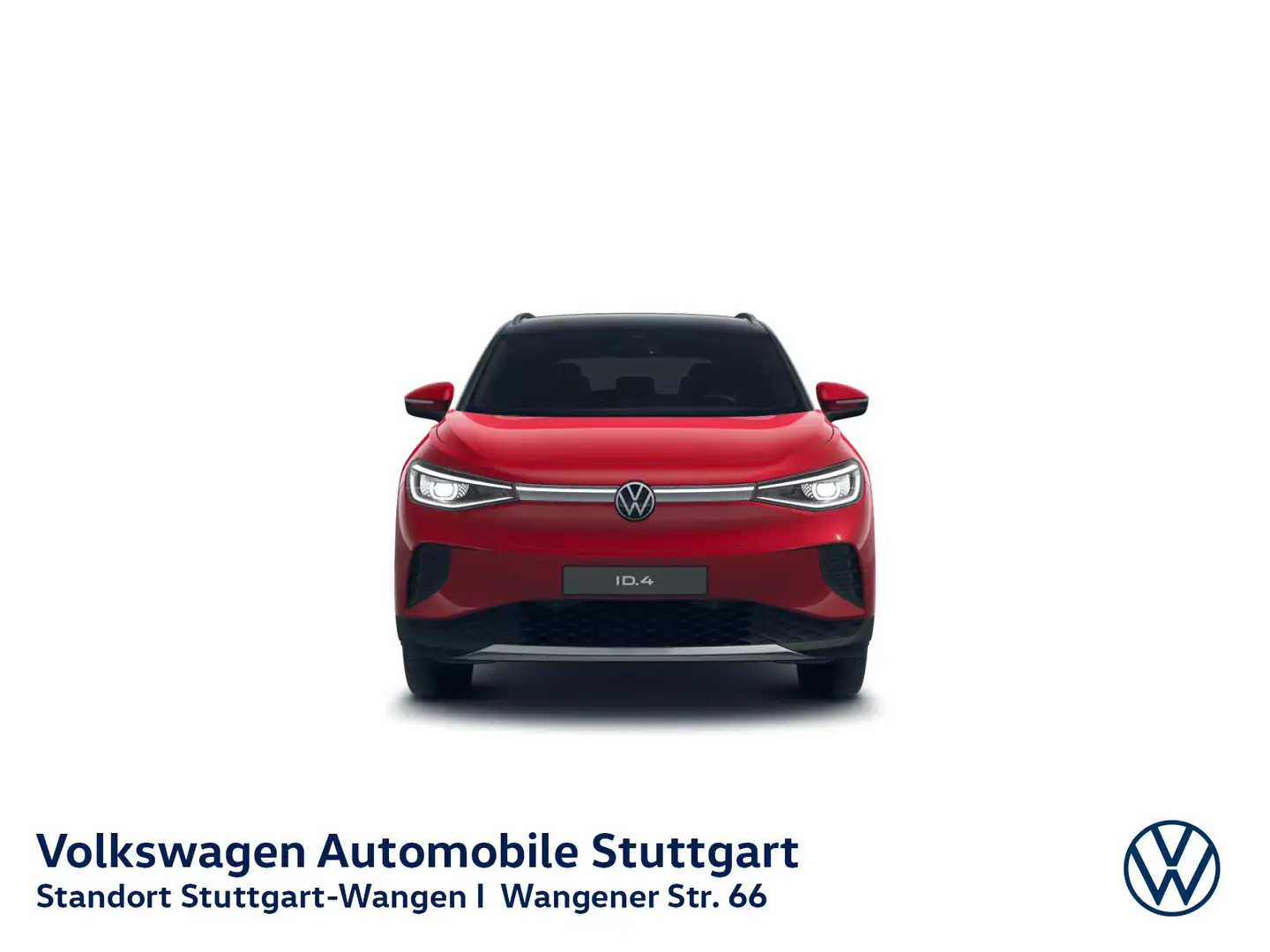 Volkswagen ID.4 Move Navi Kamera AHK Stdhzg ACC LED SHZ Rot - 2