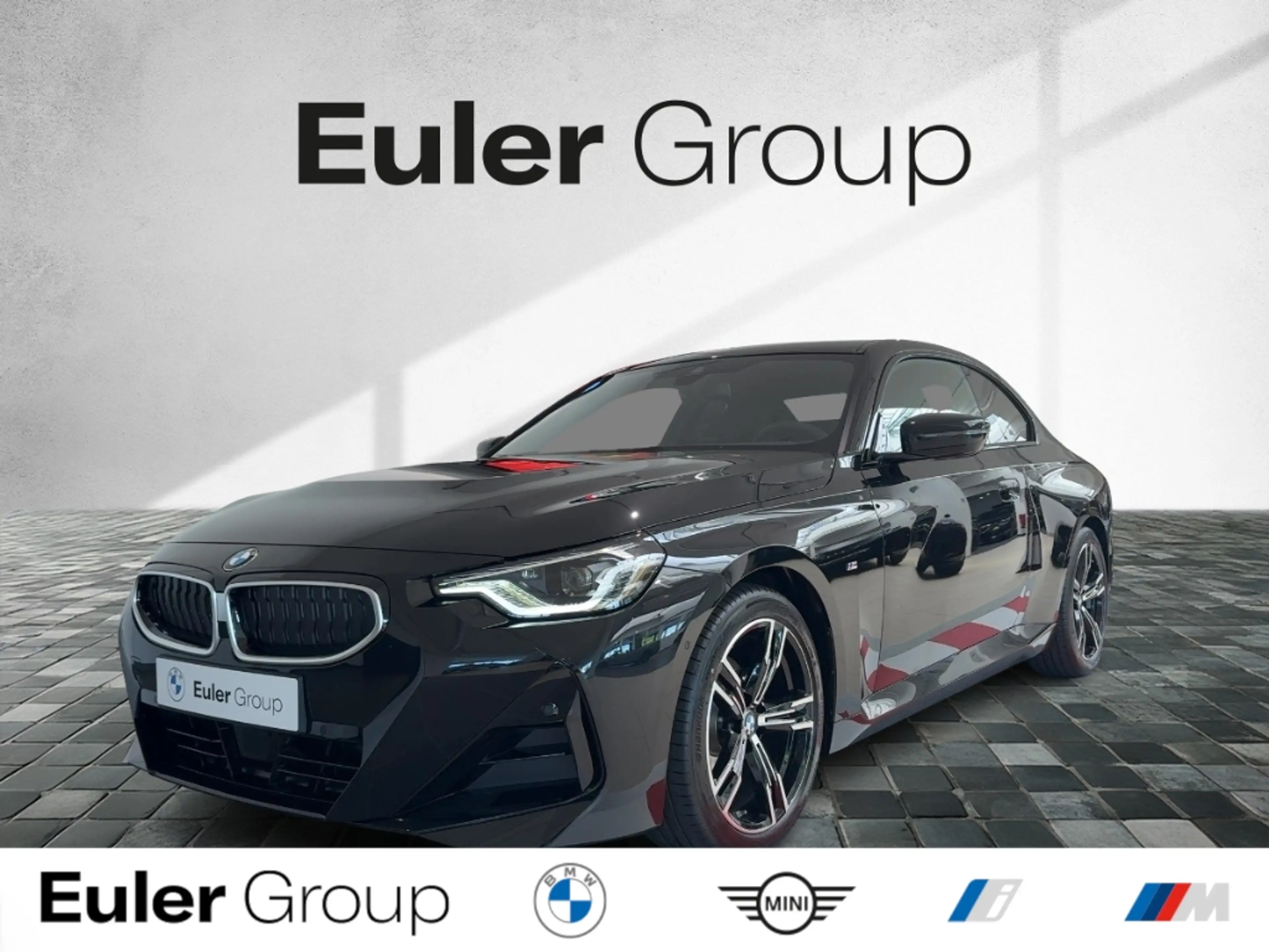 BMW 220 i Sportpaket Navi Digitales Cockpit Soundsystem LE