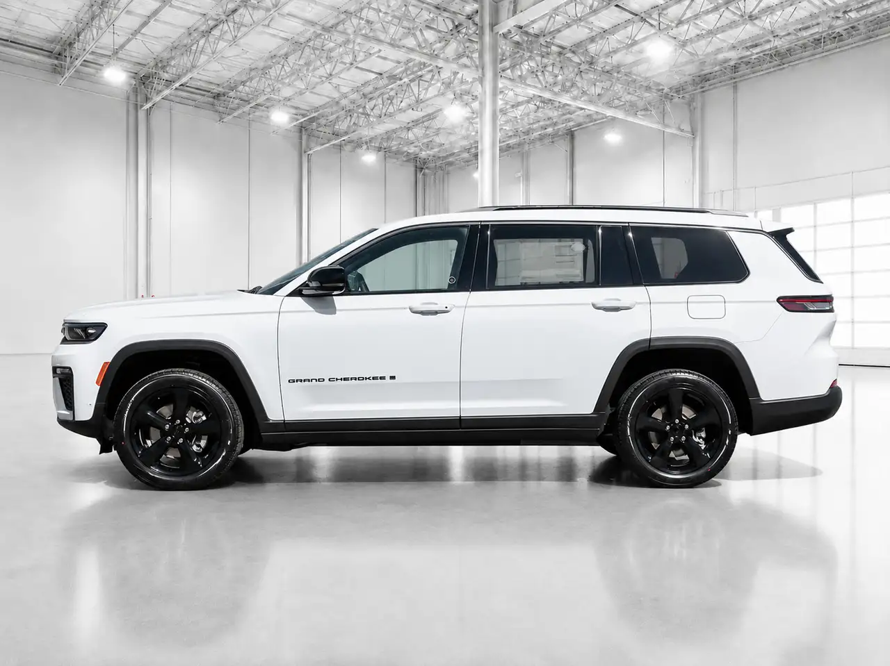Jeep Grand Cherokee 2026