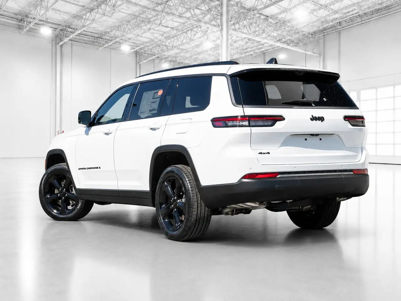 Jeep Grand Cherokee 2026