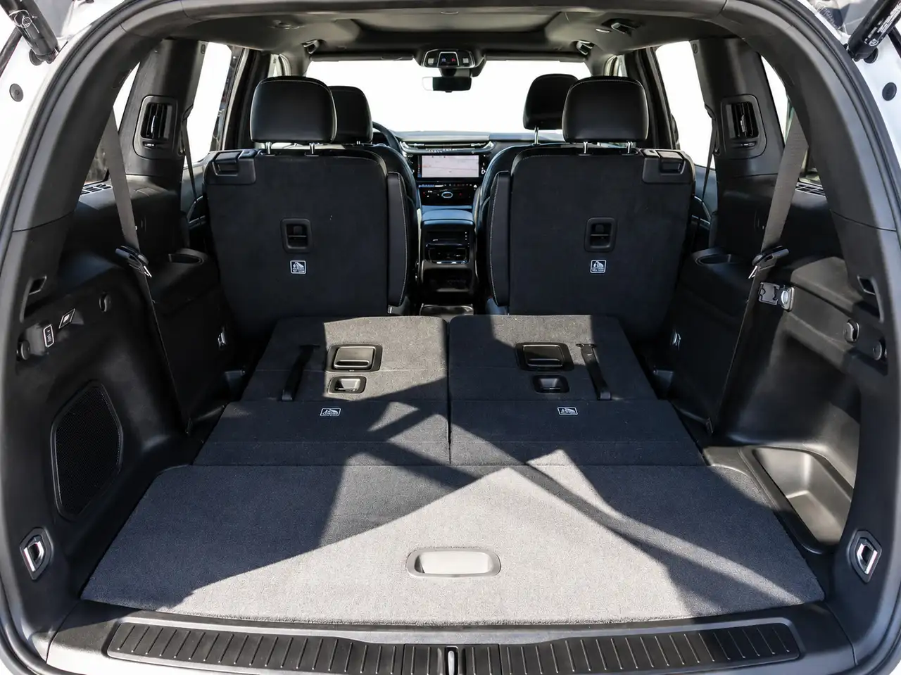 Jeep Grand Cherokee 2026 — фото 10