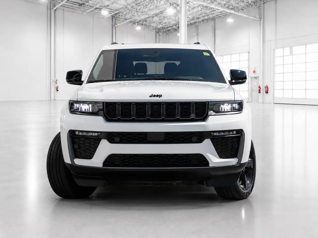 Jeep Grand Cherokee 2026