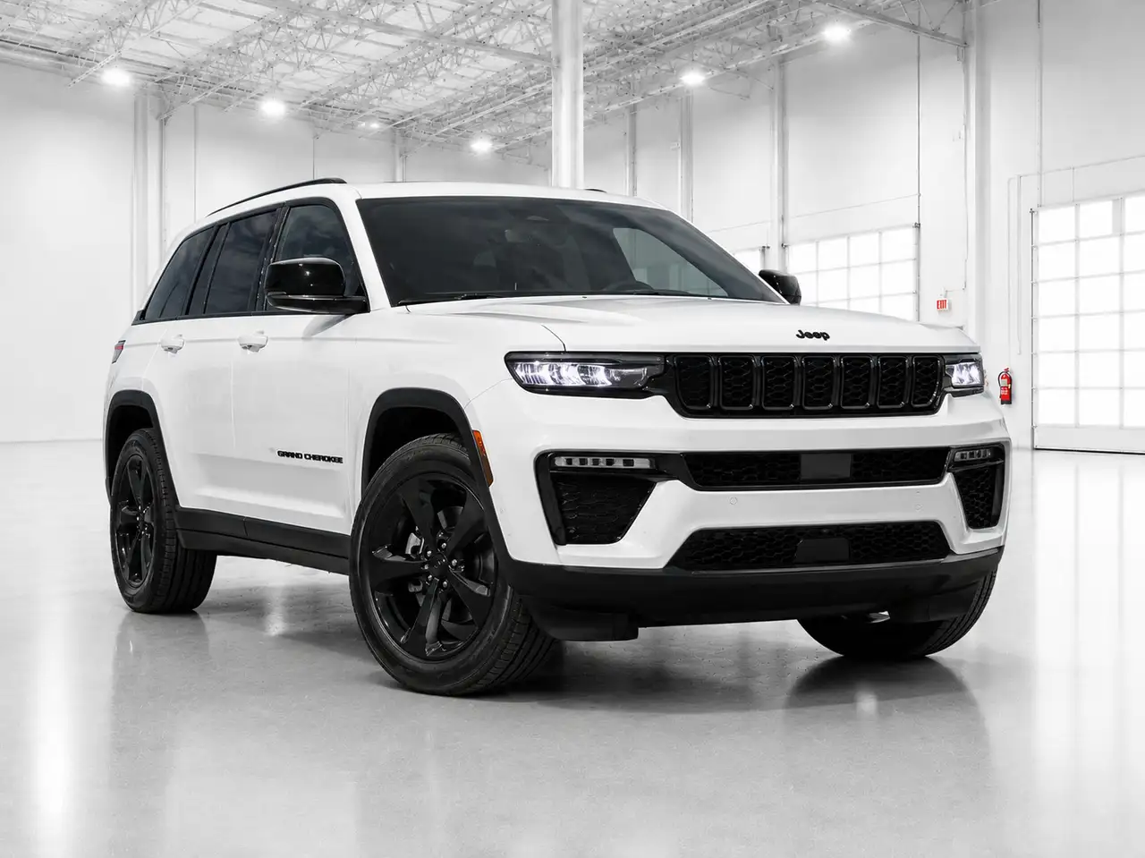Jeep Grand Cherokee 2026