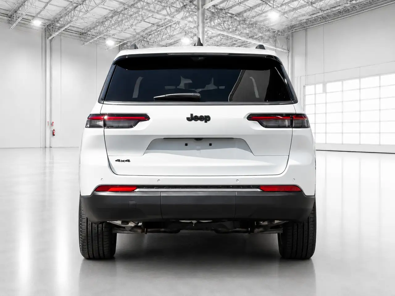 Jeep Grand Cherokee 2026 — фото 6