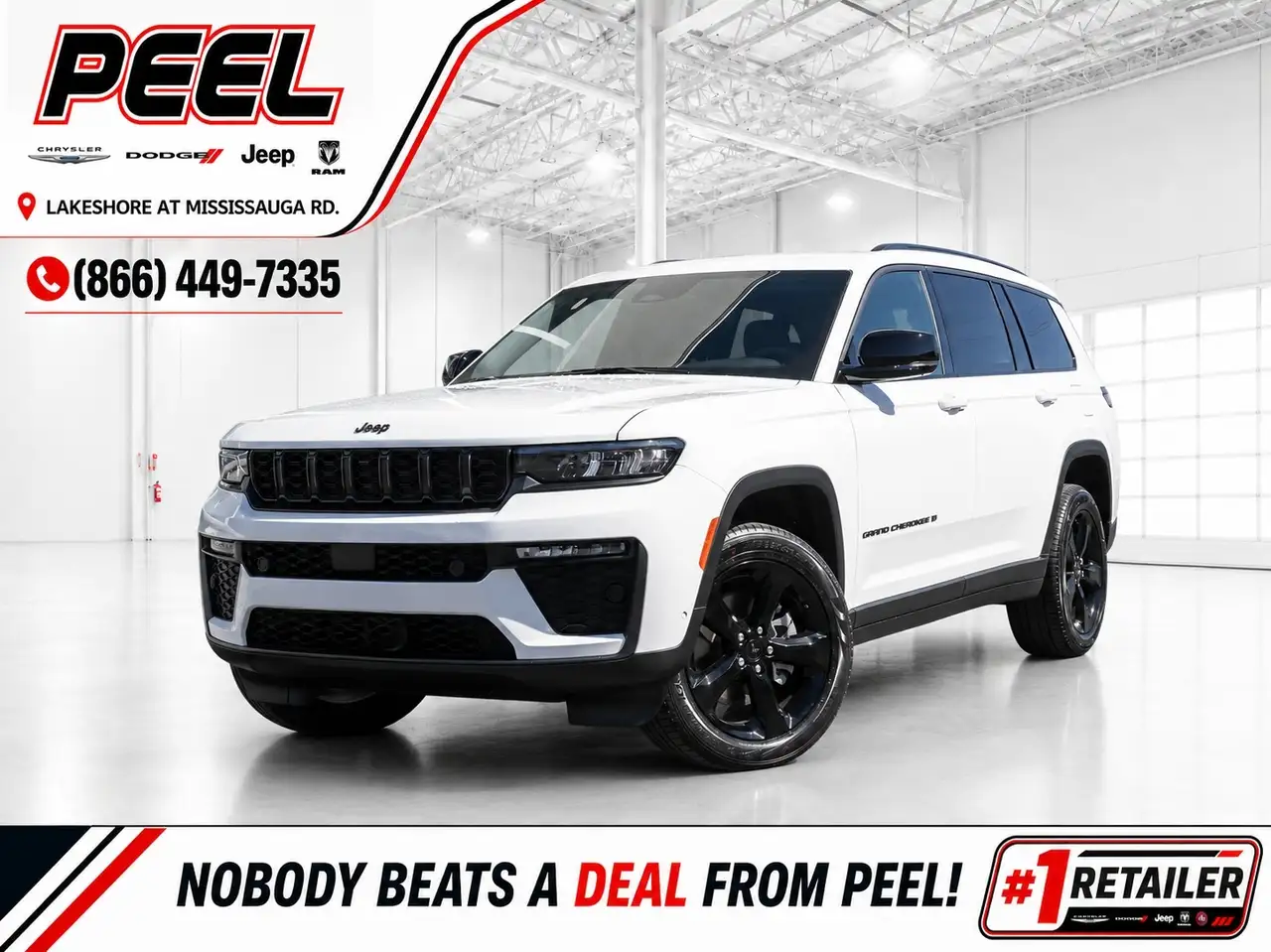 2026 Jeep Grand Cherokee