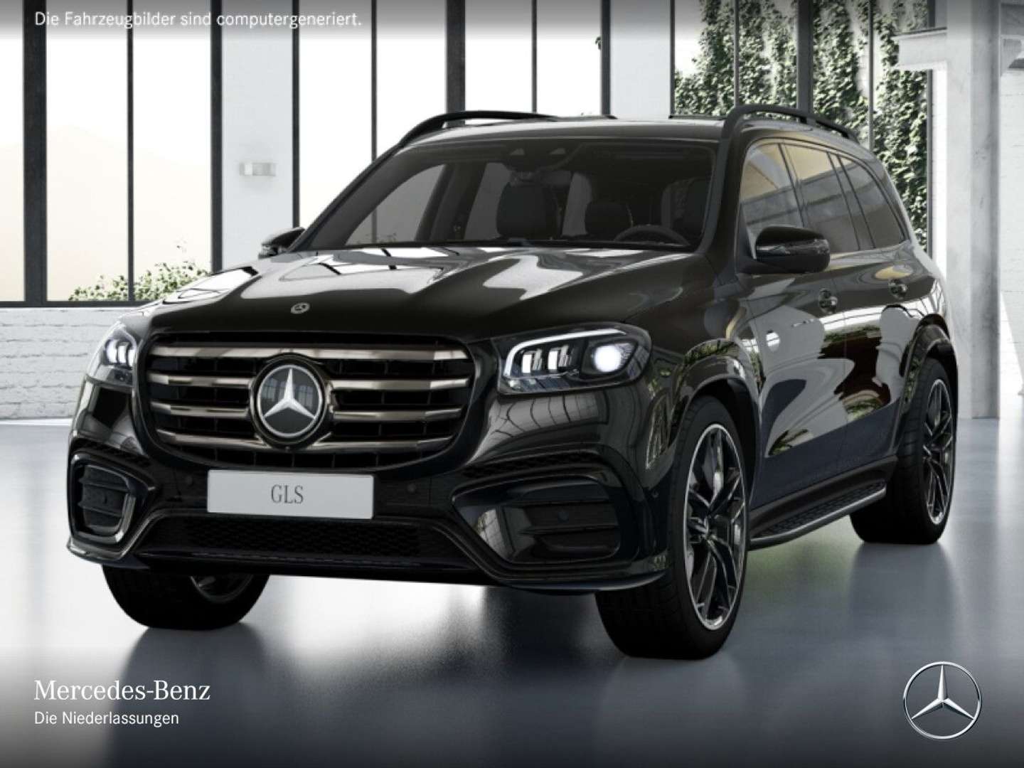 Mercedes GLS 450 Night Edition -  - Joinsteer - #1