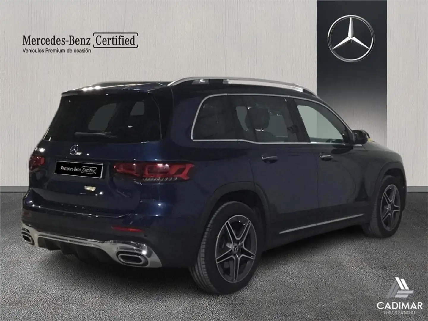Mercedes-Benz GLB 200 d - 2