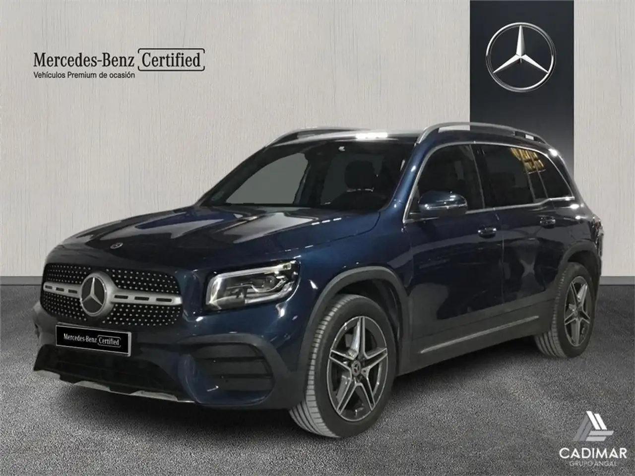 Mercedes-Benz GLB 200