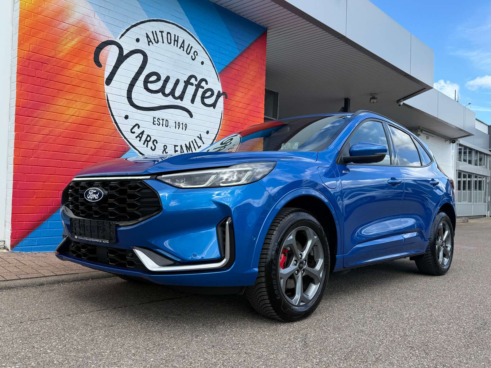 Ford Kuga