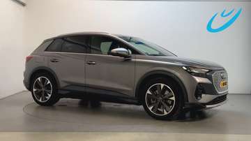 40 Launch Edition Advanced 77 kWh SoH 92,8% Leder