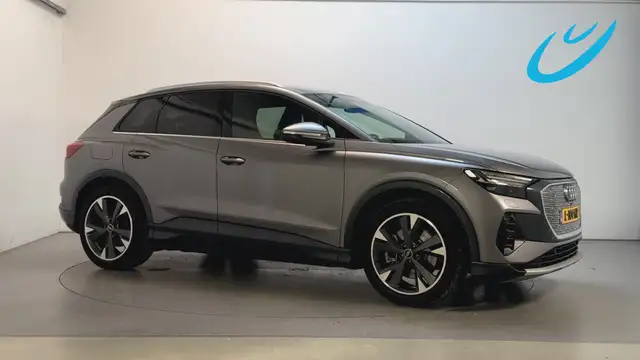 Audi Q4 e-tron 40 Launch Edition Advanced 77 kWh SoH 92,8% Leder