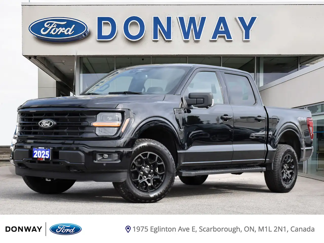 2025 Ford F 150