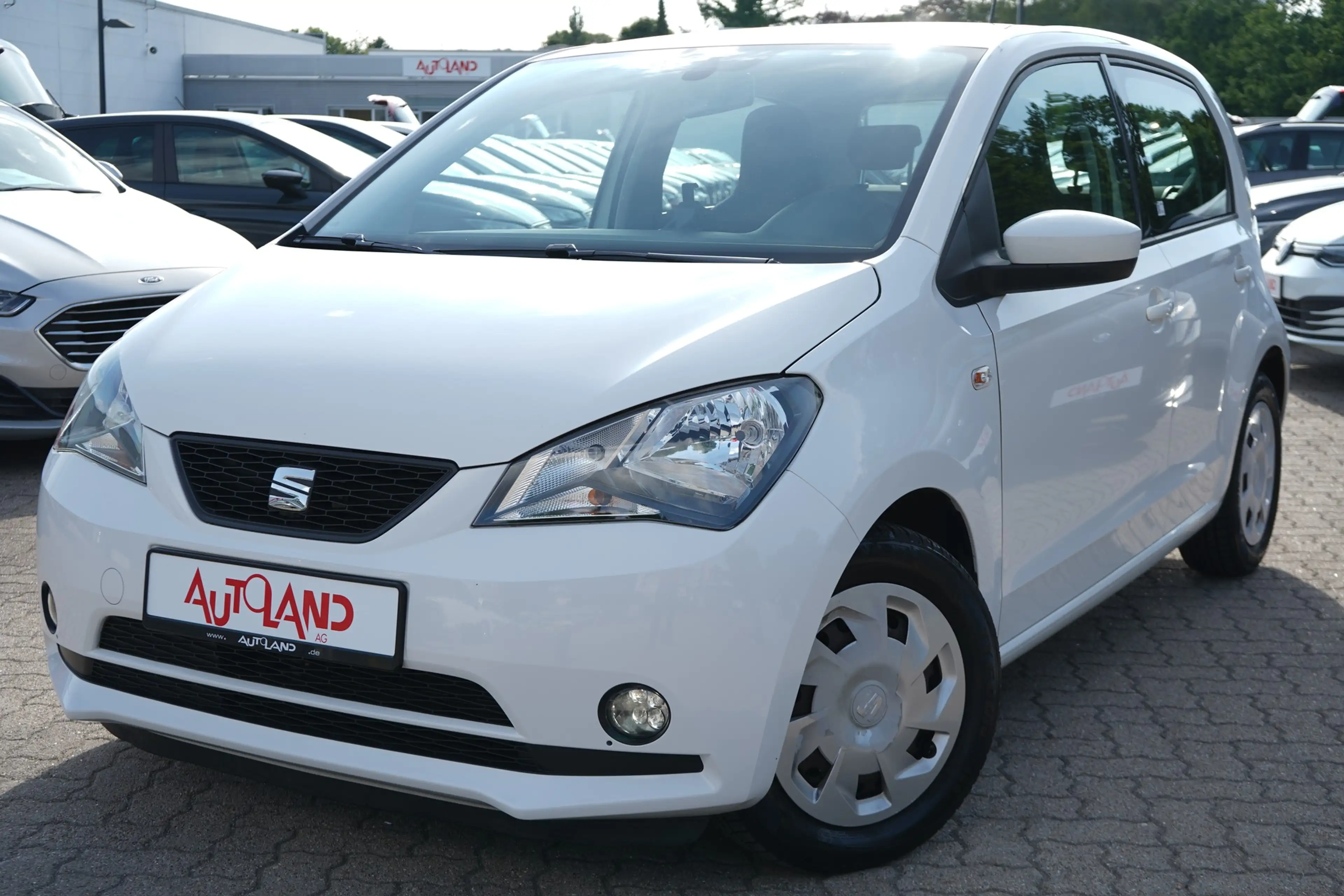 SEAT Mii 1.0 Style — photo 2