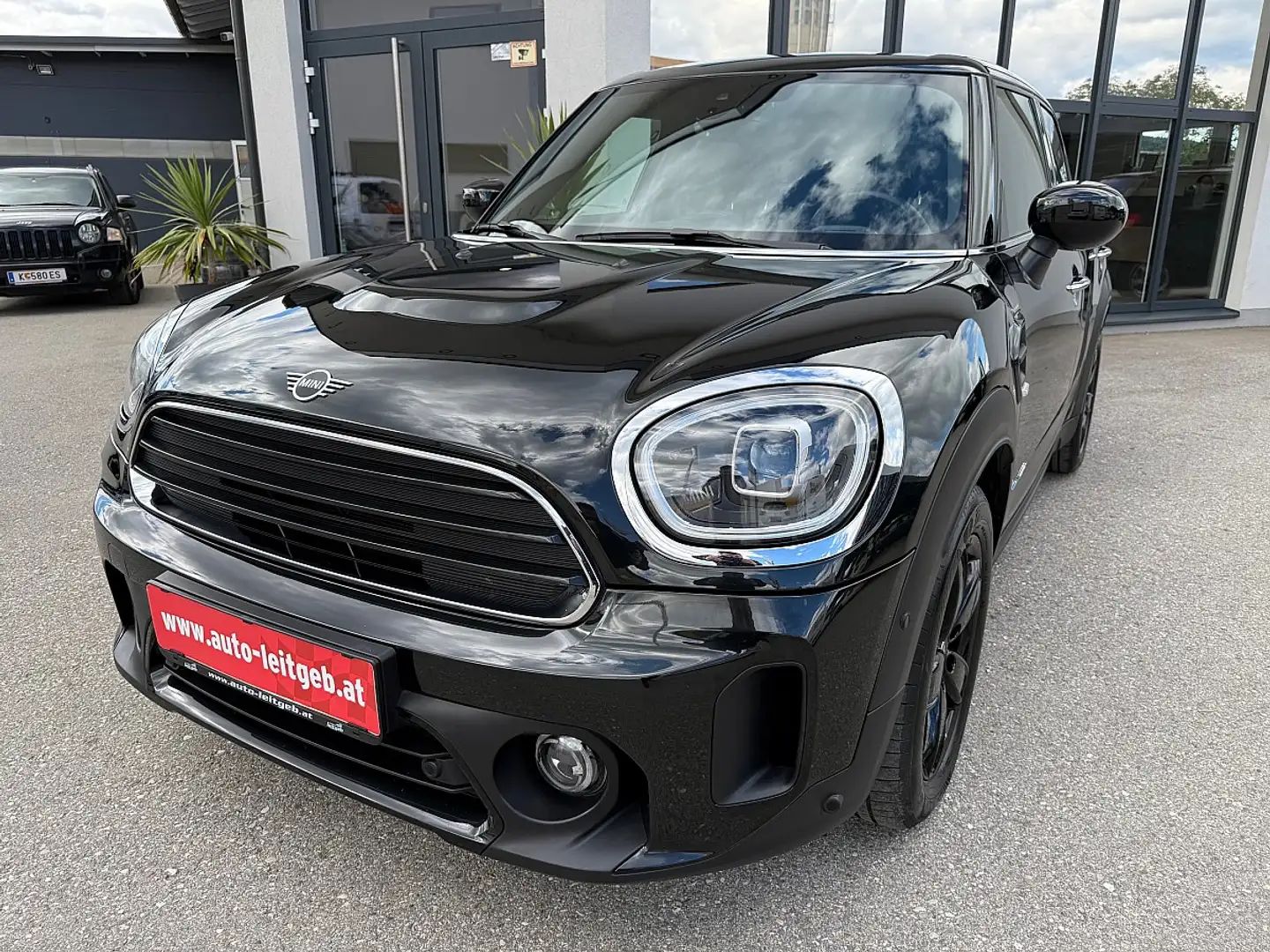 MINI Cooper D Countryman MINI Countryman Cooper D ALL4 Nero - 1