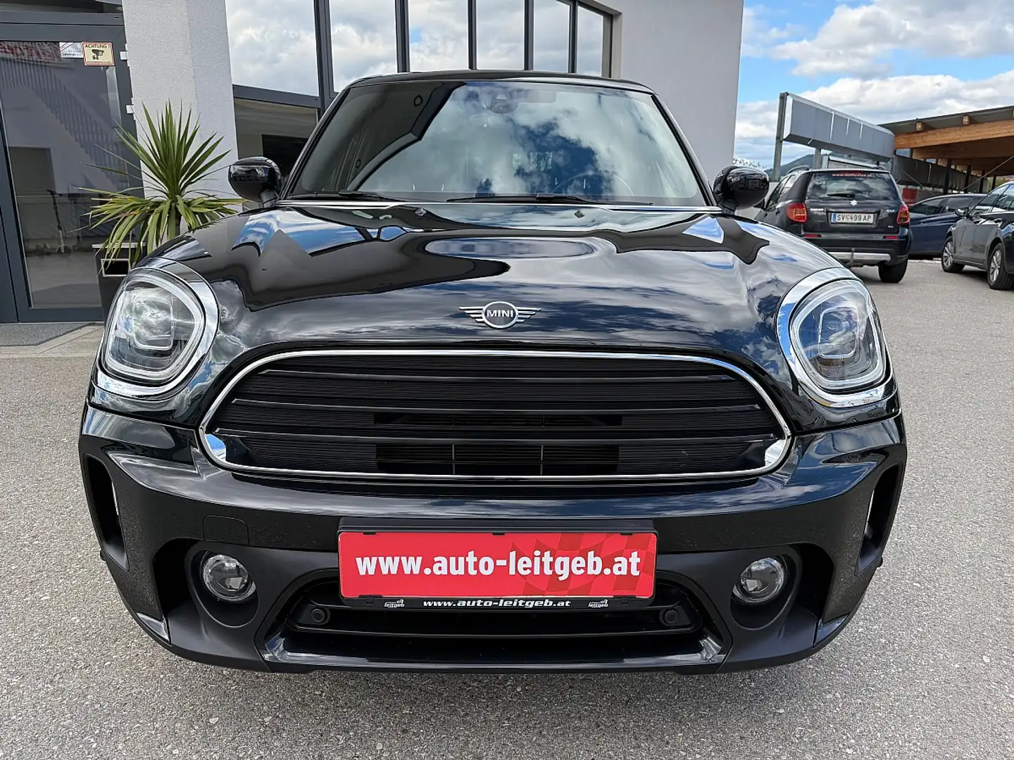 MINI Cooper D Countryman MINI Countryman Cooper D ALL4 Nero - 2