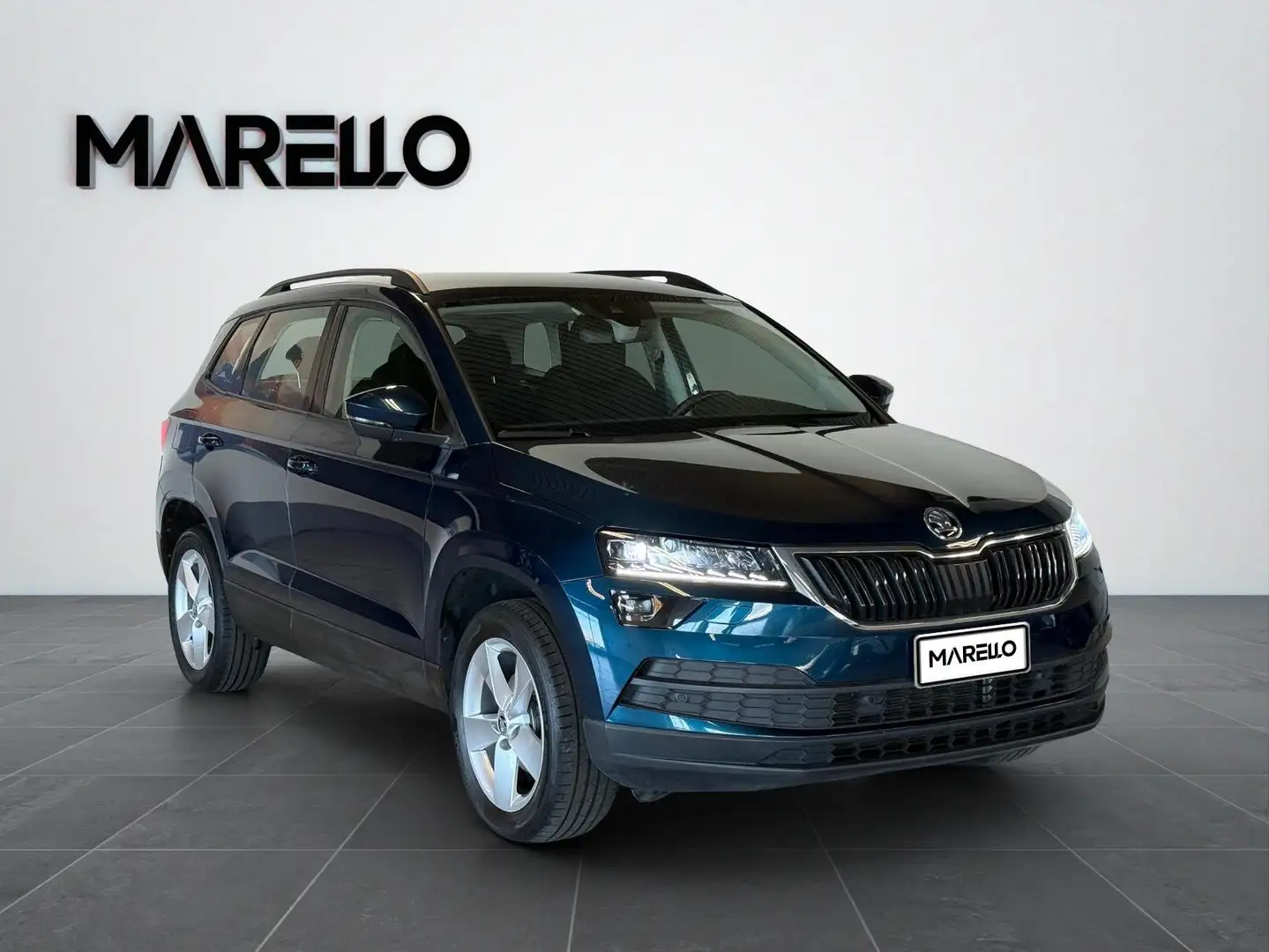 Skoda Karoq KAROQ 1.5 TSI DSG 150Cv Gris - 1