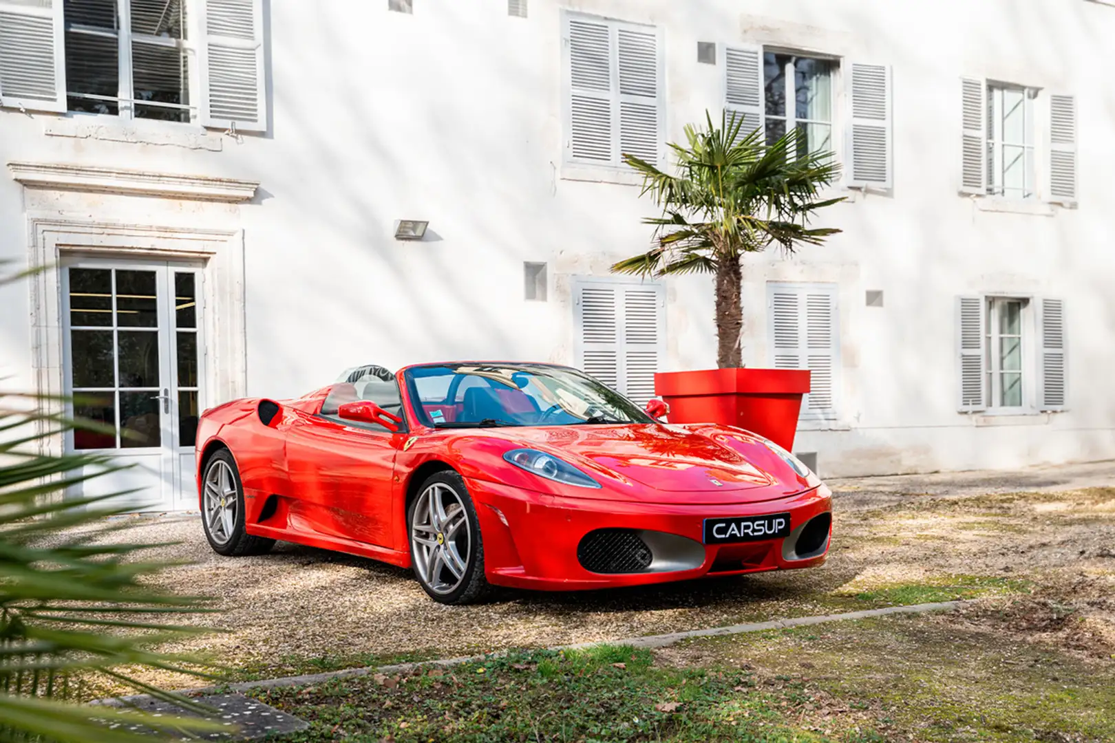 Ferrari F430 4.3 V8 490 - d\u0027Origine Fran§aise - Superbe ét crvena - 1