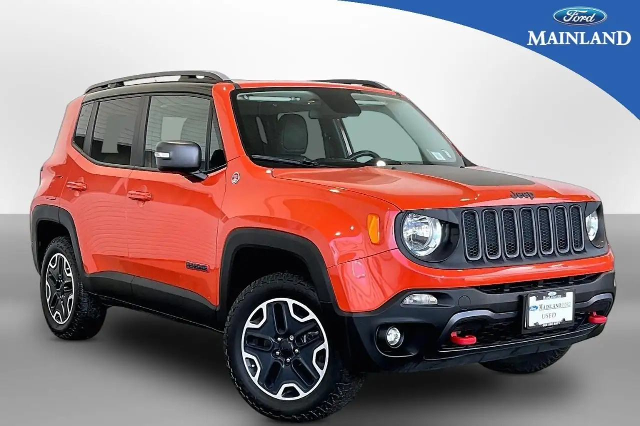 2015 Jeep Renegade