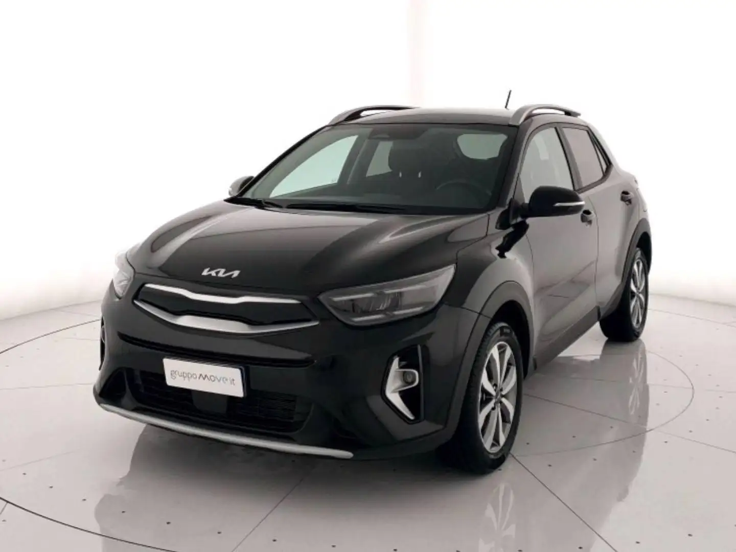 Kia Stonic 1.2 dpi Style 84cv Nero - 1