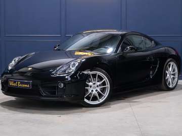 981 Cayman 2.7 de 275cv PDK