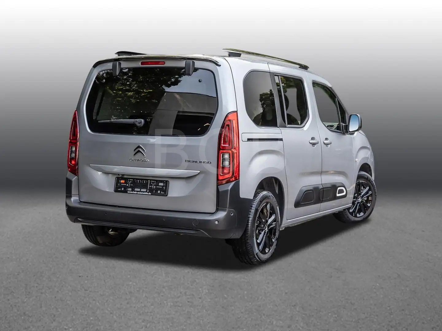 Citroen Berlingo 1.2 PureTech 130Feel Pack M S&S SHZ PDC Grau - 2