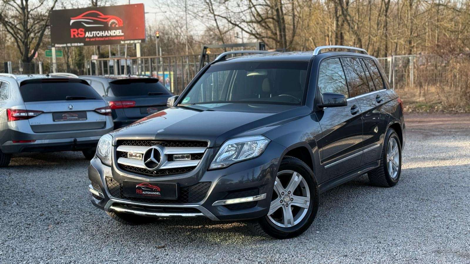 Second hand Mercedes Benz Glk-Class 200