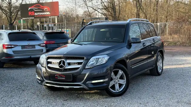 Mercedes-Benz GLK 200 GLK 200 CDI*PDC*Sitzheizung*Navi