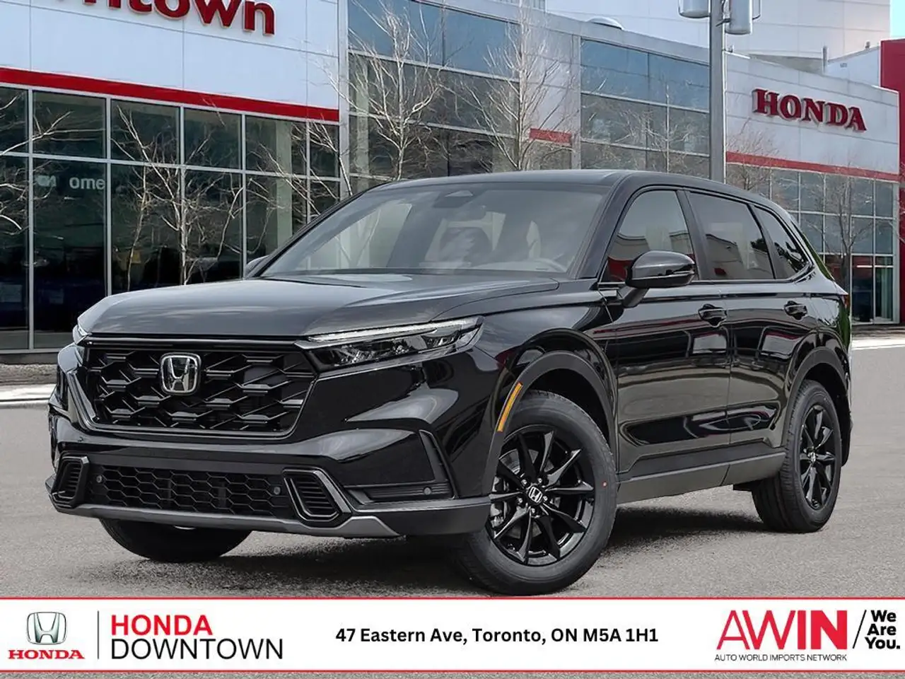 2026 Honda CR-V