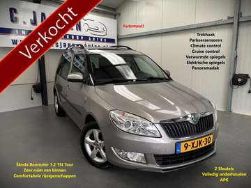 1.2 TSI Tour Automaat! | Airco | Buitenspiegels el
