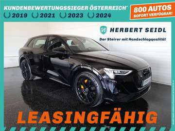 55 quattro S-LINE BLACK *NP: € 102.973,-- / LEDER MIT MEMORY / 21 ZOLL / BANG & OLUFSEN SOUND / KAMERA*