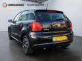 Volkswagen Polo 1.2 TSI Comfortline DSG Noir - thumbnail 5