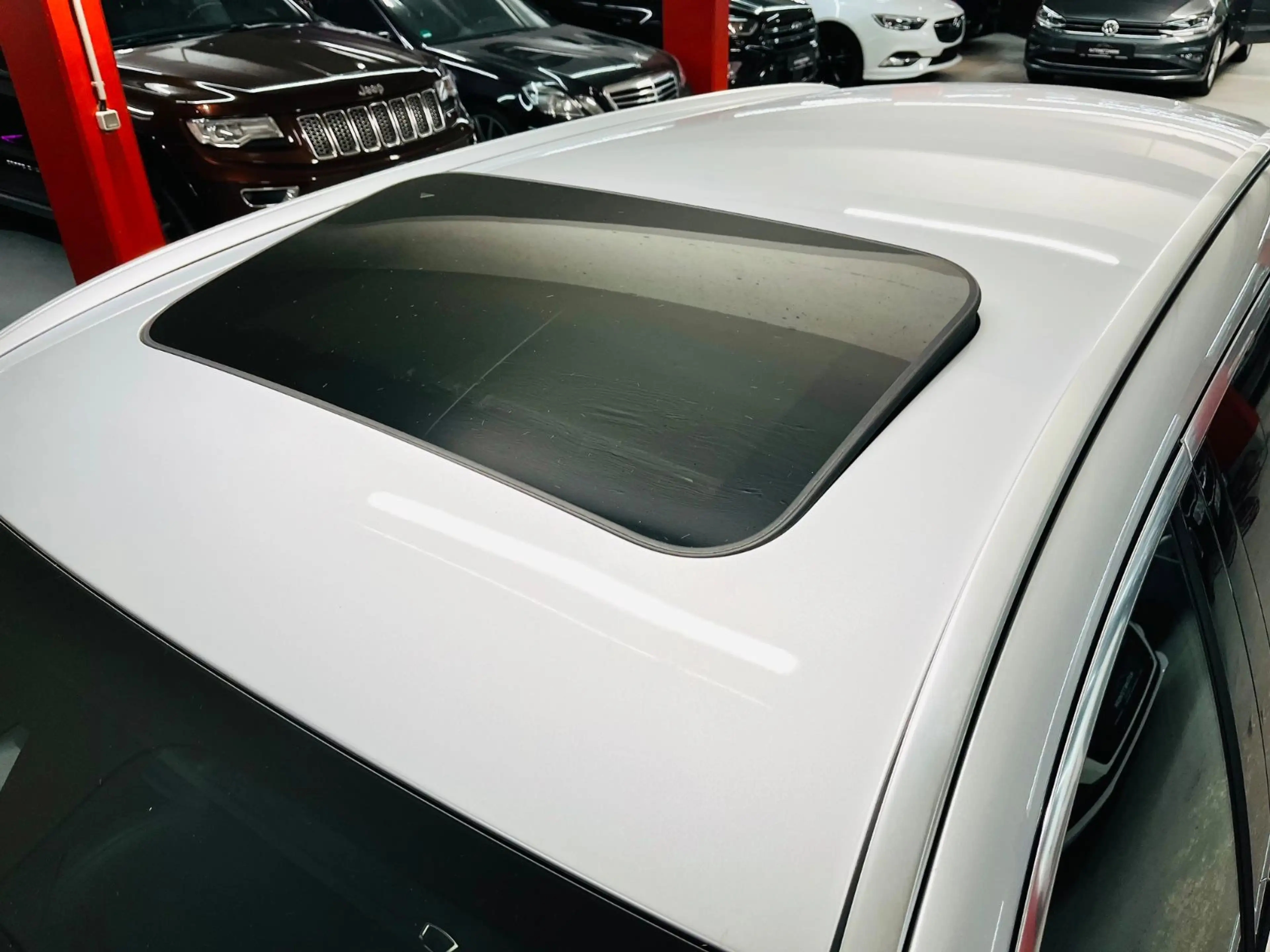 Mercedes-Benz E 400 T-Modell 4Matic AMG Line Widescreen | LED — photo 12