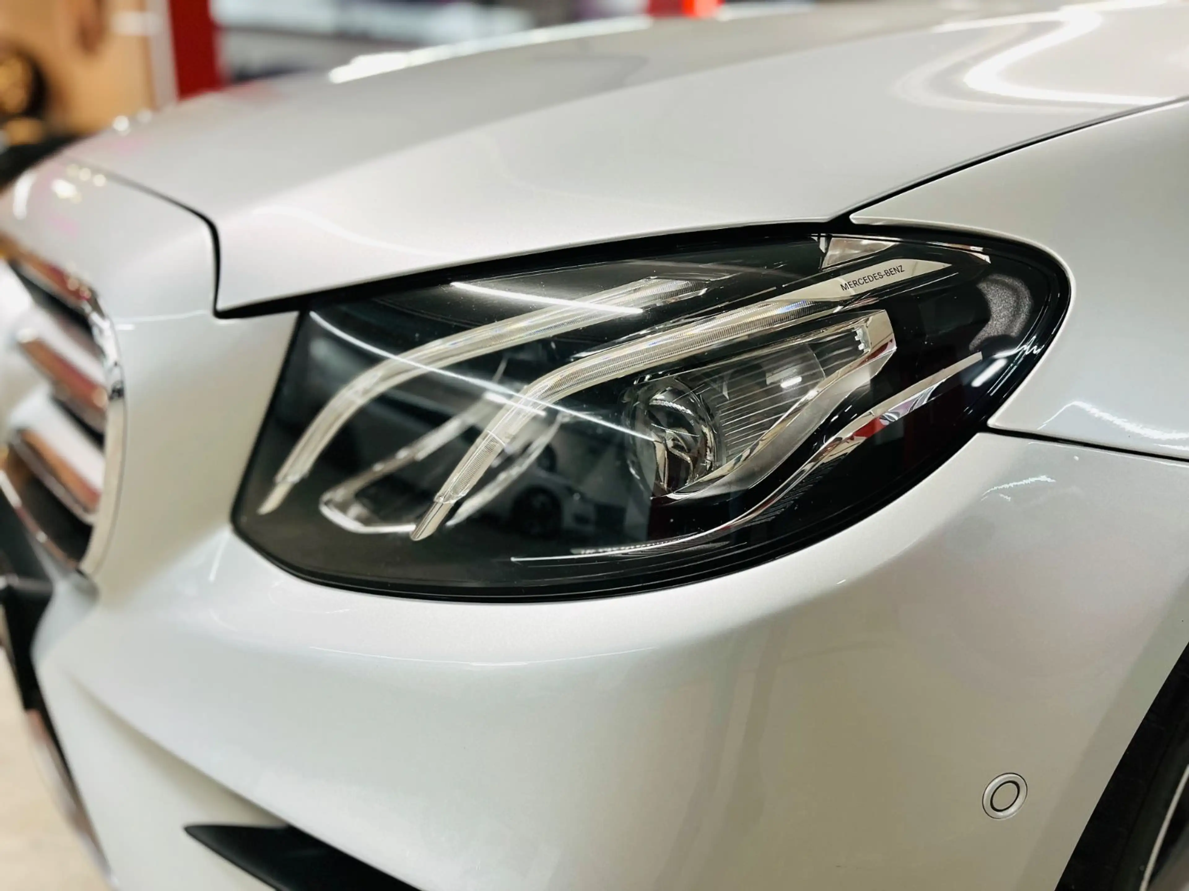 Mercedes-Benz E 400 T-Modell 4Matic AMG Line Widescreen | LED — photo 11