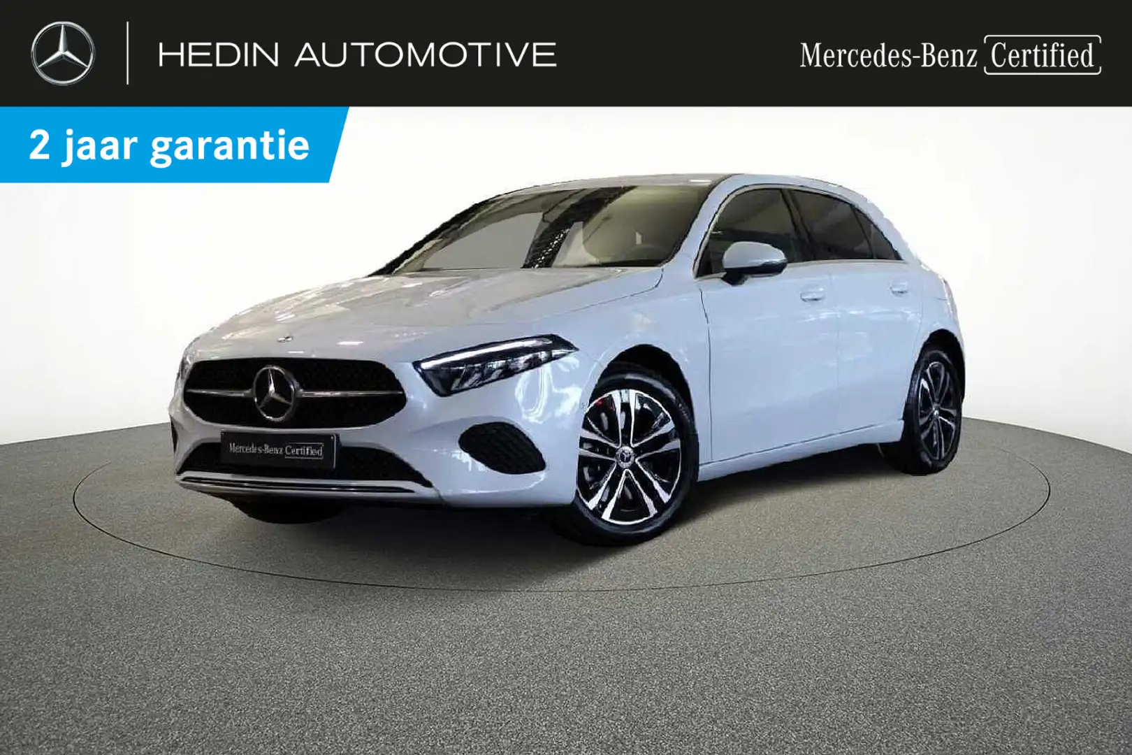 Mercedes-Benz A 250 e Hatchback Business Line | Smartphone Integratie Wit - 1