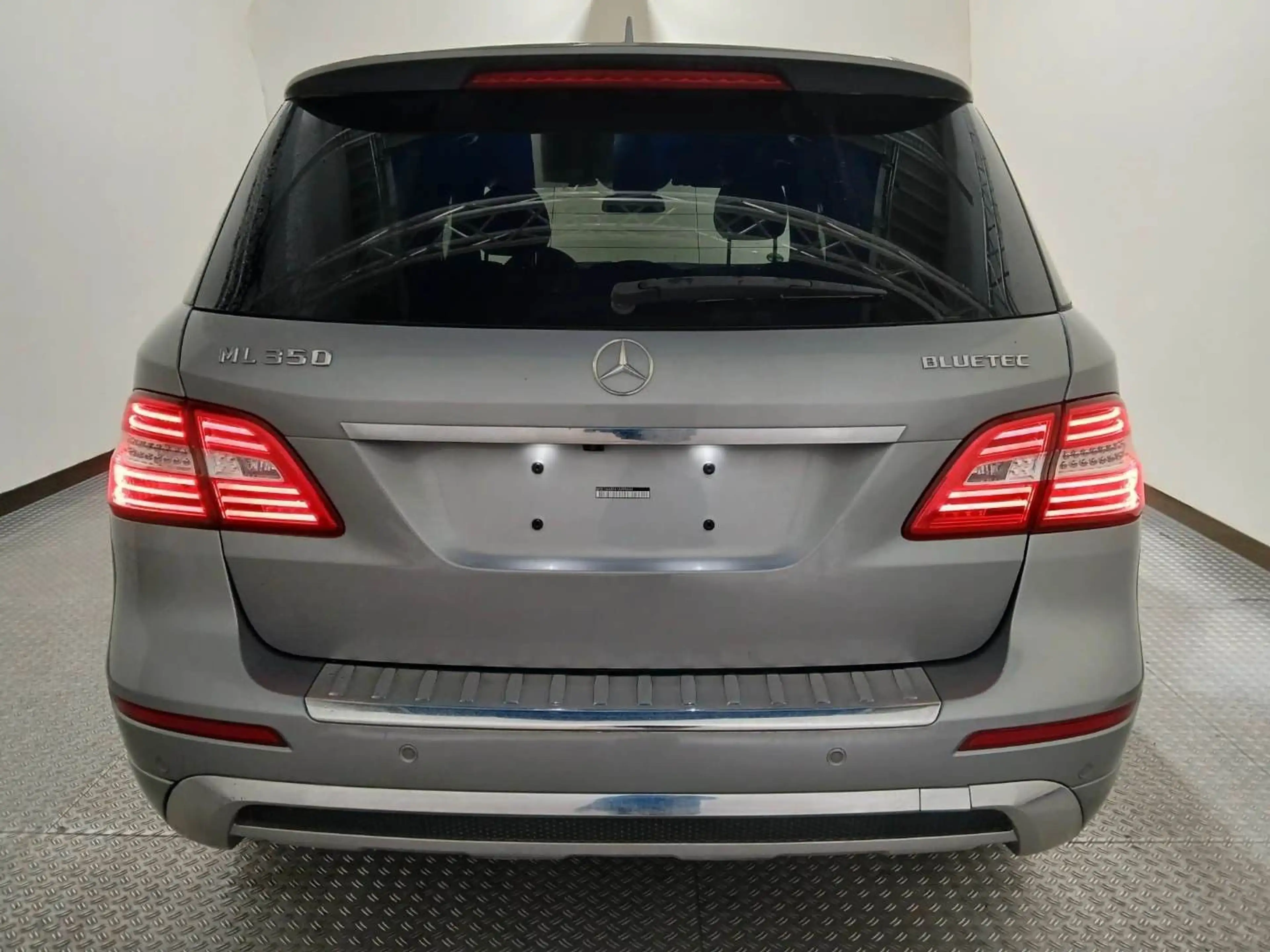 Mercedes-Benz ML 350 BlueTec 4Matic AMG Paket / Panorama/ EUR6 — photo 5