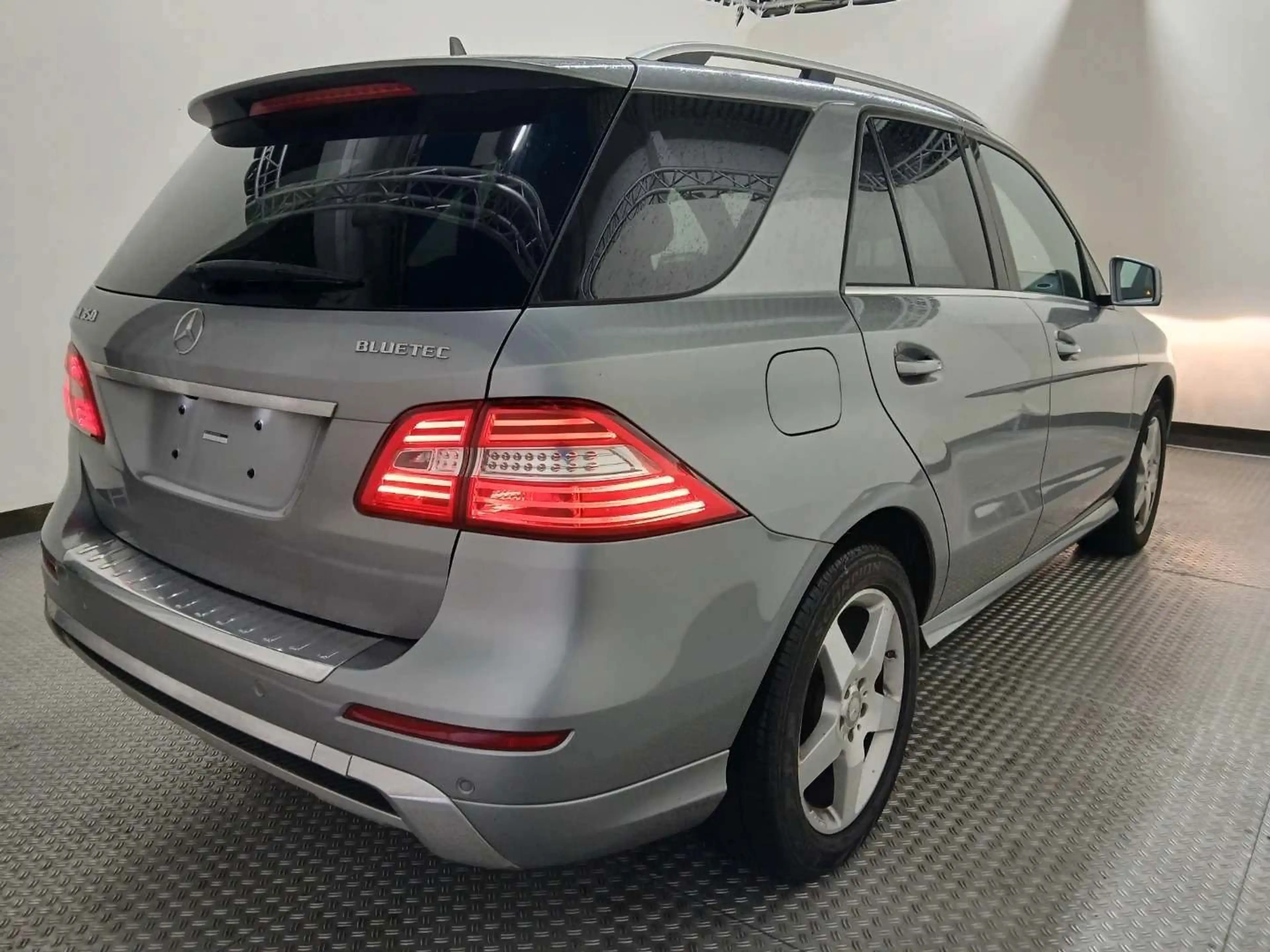 Mercedes-Benz ML 350 BlueTec 4Matic AMG Paket / Panorama/ EUR6 — photo 4