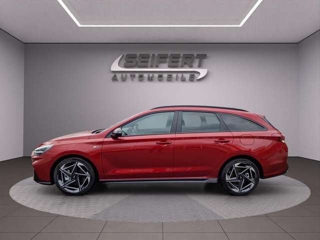 Hyundai i30 1.5 T-GDi I Kombi I N-LINE I DCT I SITZPAKET I NAV