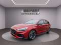 Hyundai i30 FL (MY25) Kombi I N-LINE I DCT I SITZPAKET I NAVI Czerwony - thumbnail 1