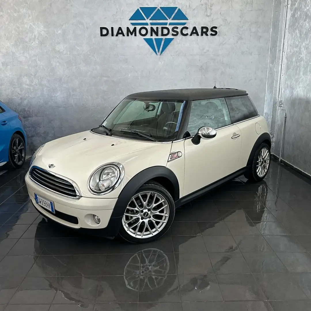 MINI One MINI ONE 1.4 Bianco - 1