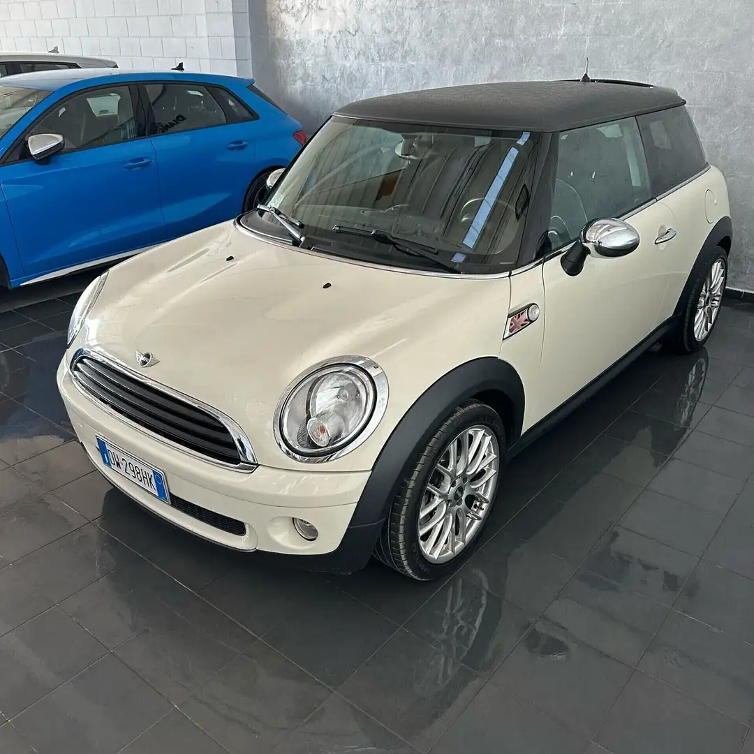 MINI One MINI ONE 1.4 Bianco - 2