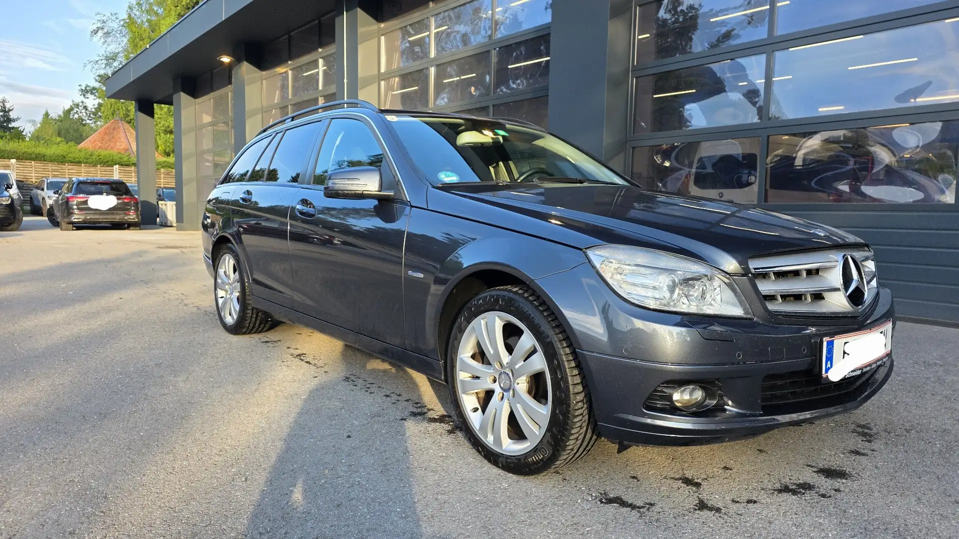 Mercedes-Benz C 200 T Classic CDI - 1