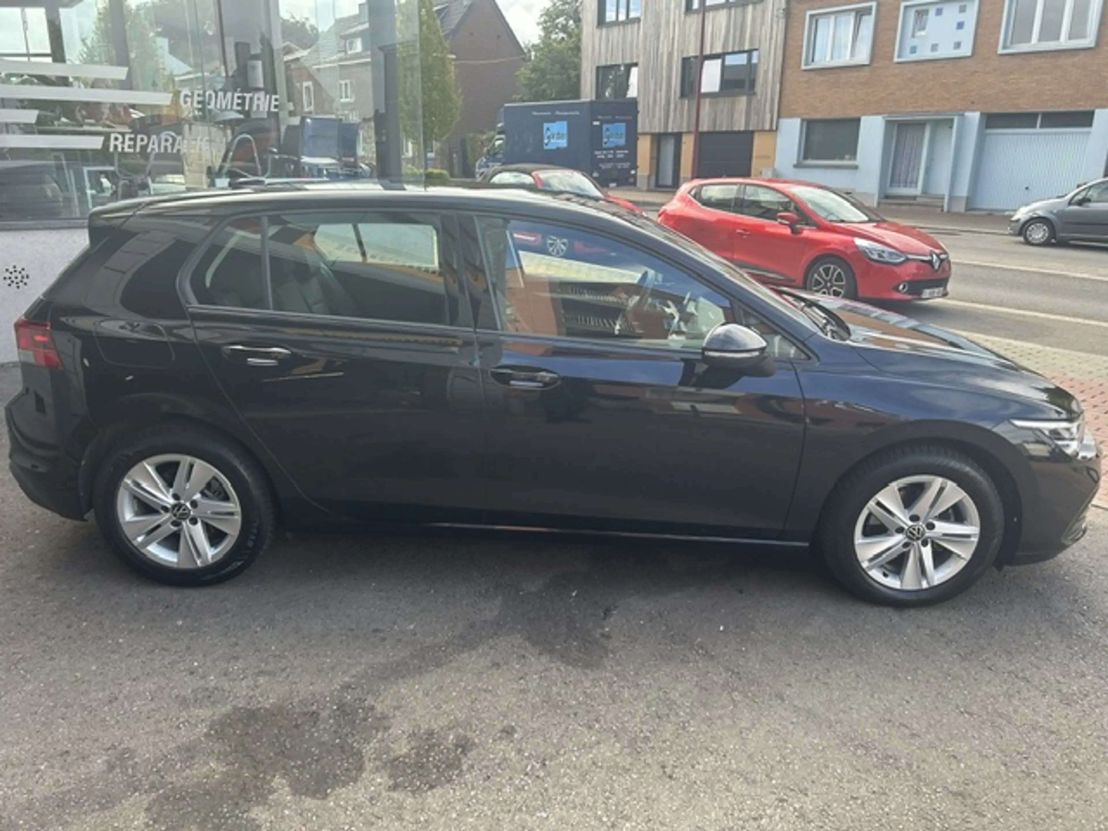 Volkswagen Golf Golf 2.0 SCR TDi Life Business DSG - Très belle! Garantie — photo 9