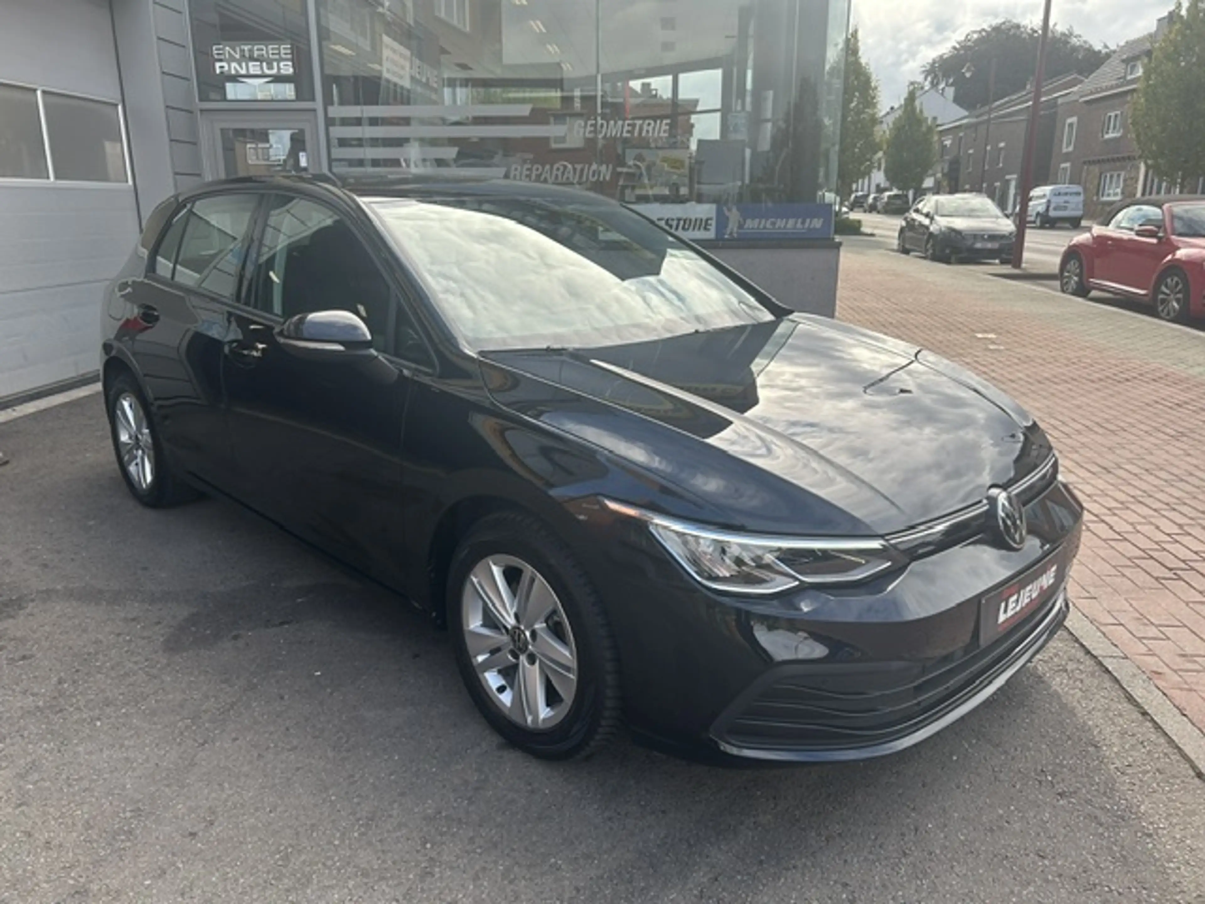 Volkswagen Golf Golf 2.0 SCR TDi Life Business DSG - Très belle! Garantie — photo 10
