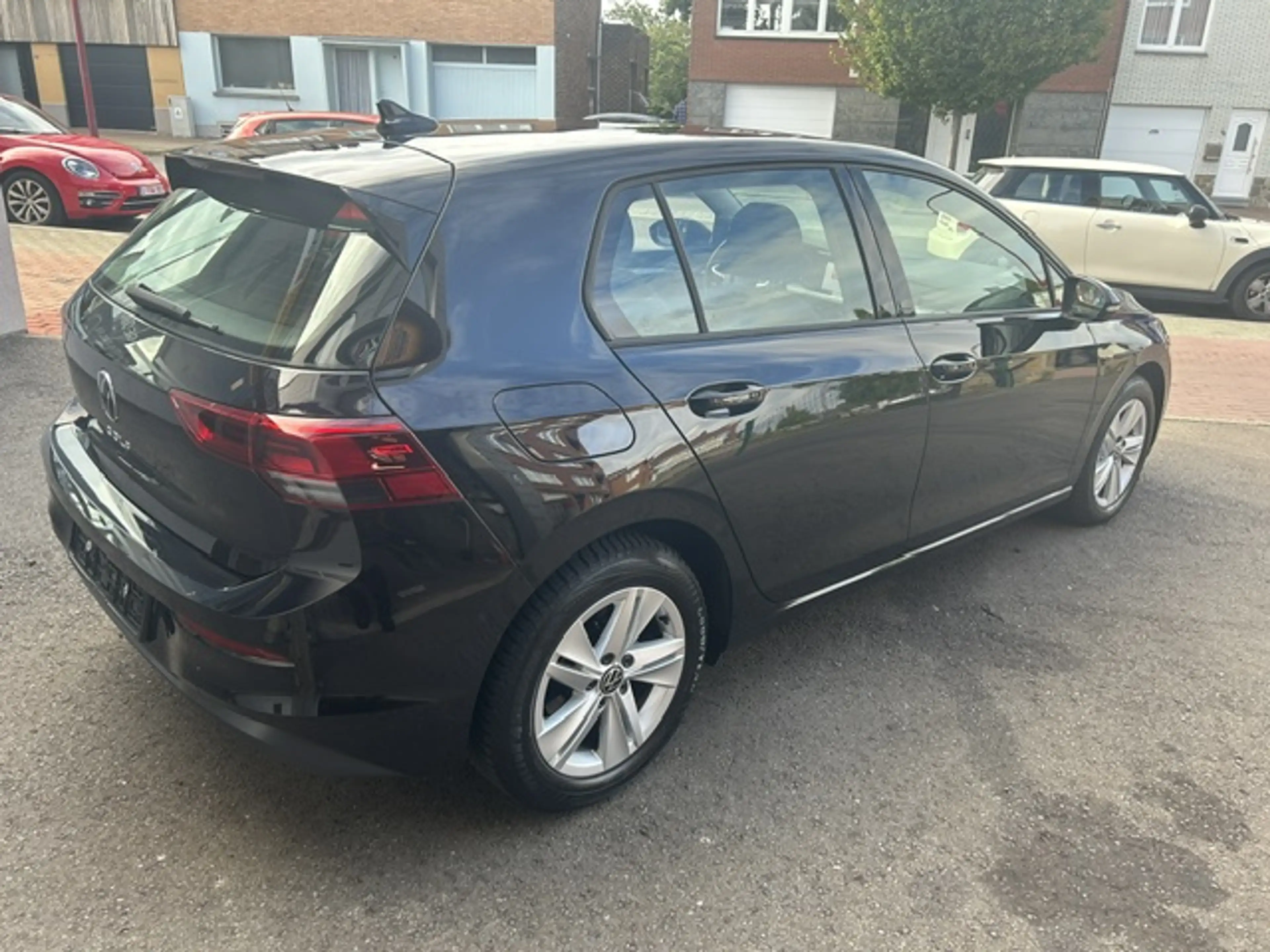 Volkswagen Golf Golf 2.0 SCR TDi Life Business DSG - Très belle! Garantie — photo 8