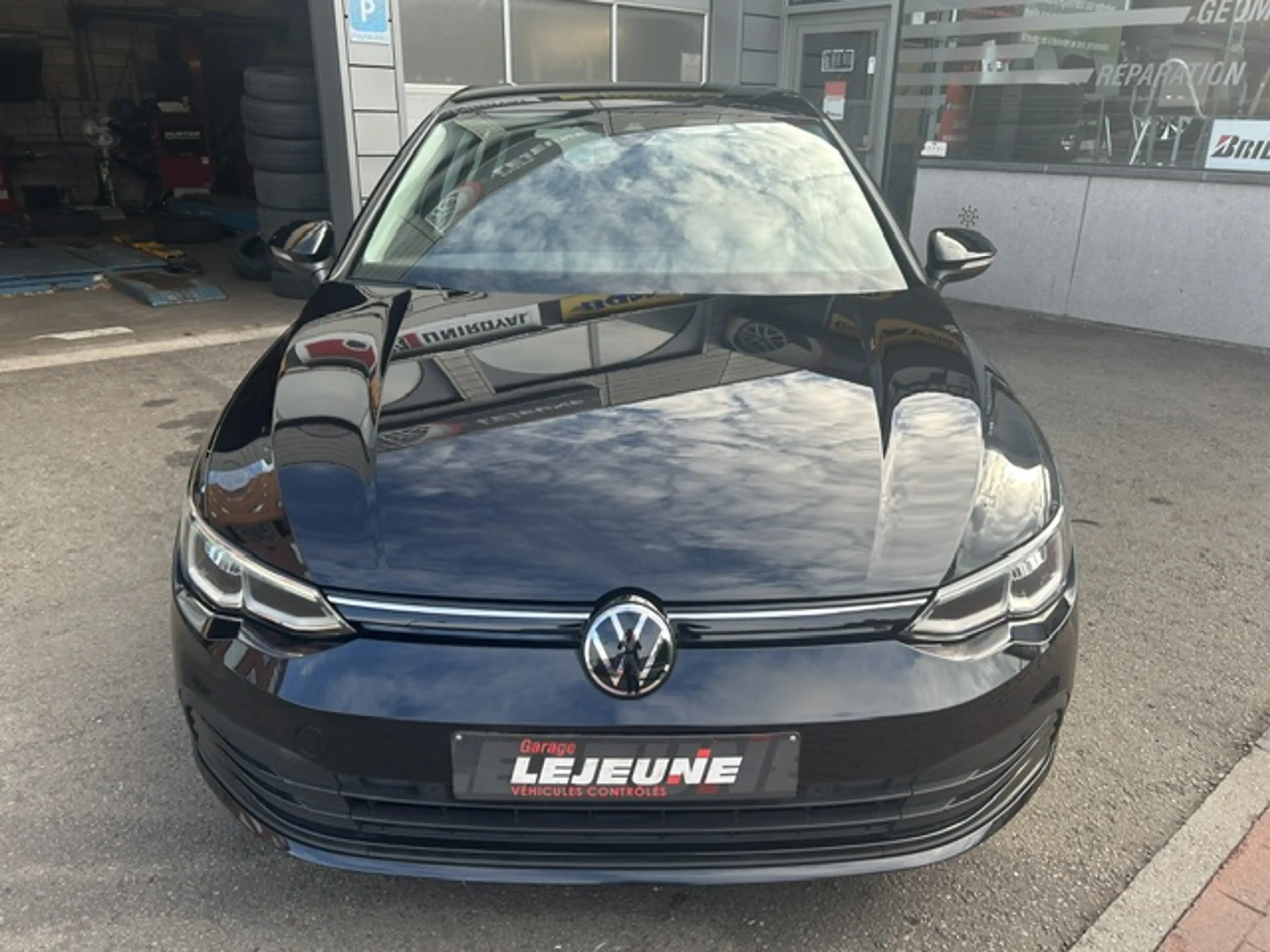Volkswagen Golf Golf 2.0 SCR TDi Life Business DSG - Très belle! Garantie — photo 2